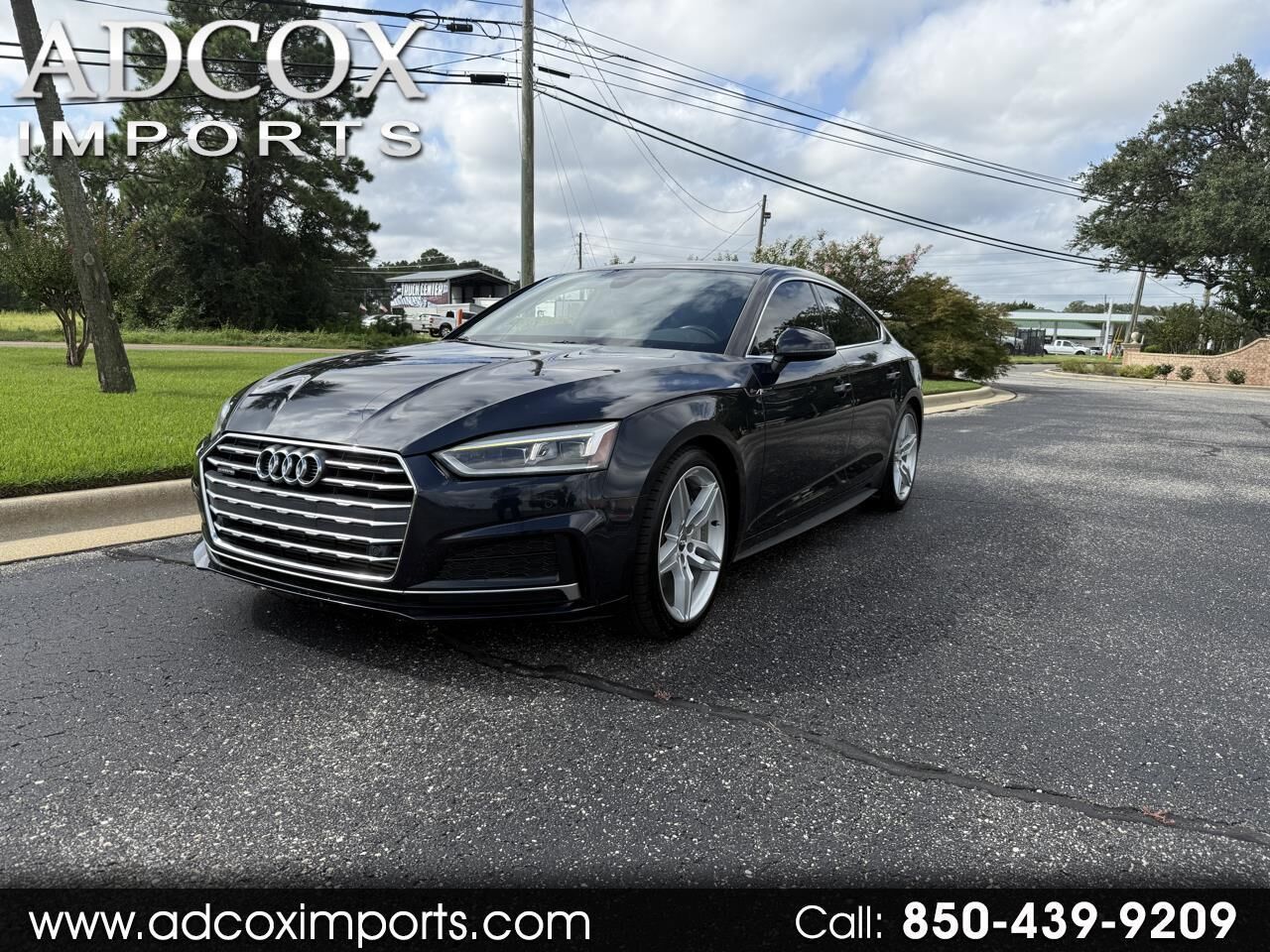 2018 AUDI A5