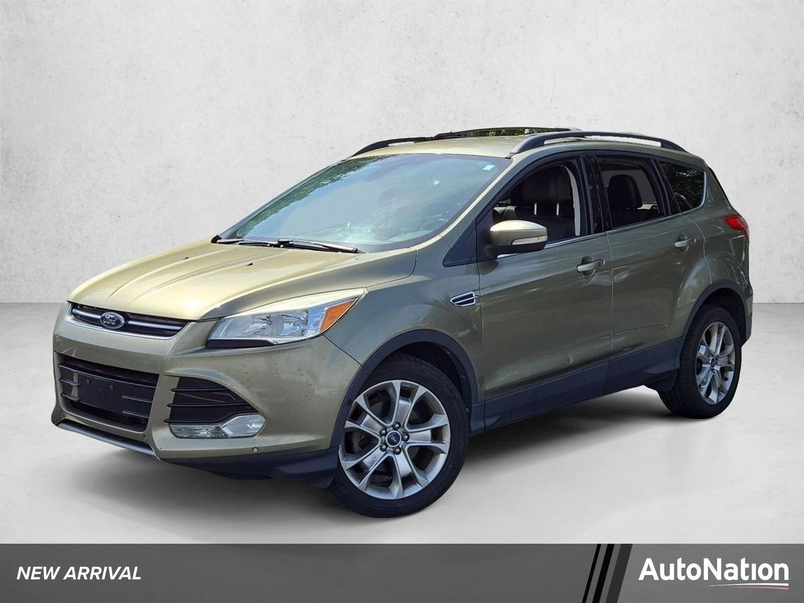 2013 FORD Escape