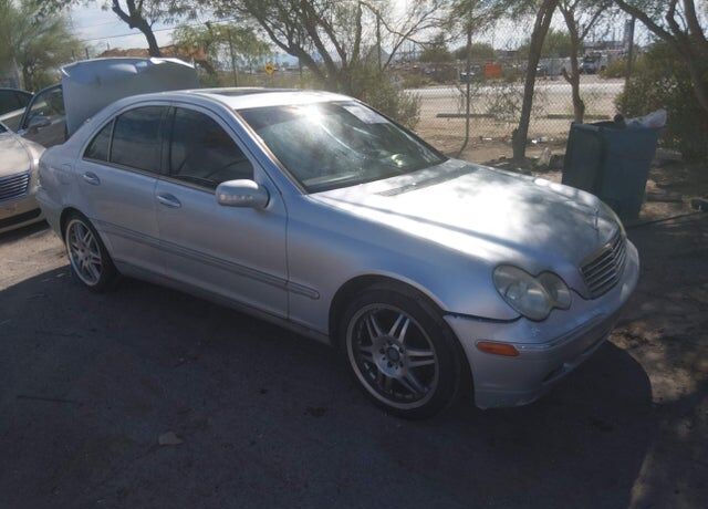2003 MERCEDES-BENZ C-Class