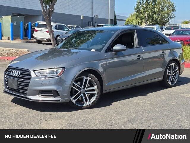 2019 AUDI A3