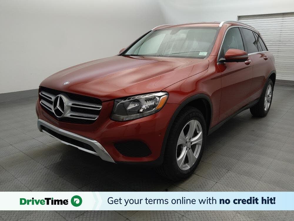 2017 MERCEDES-BENZ GLC-Class