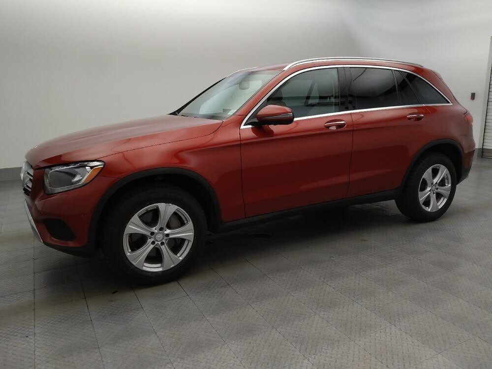 2017 Mercedes-Benz GLC-Class