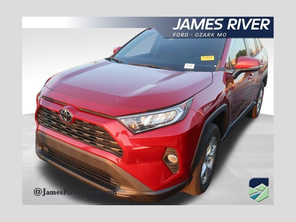 2021 TOYOTA RAV4