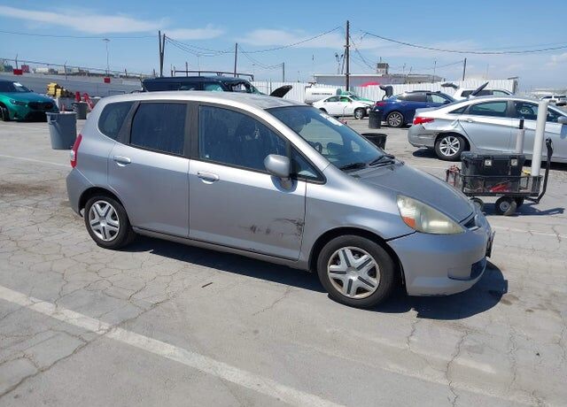 2007 HONDA Fit