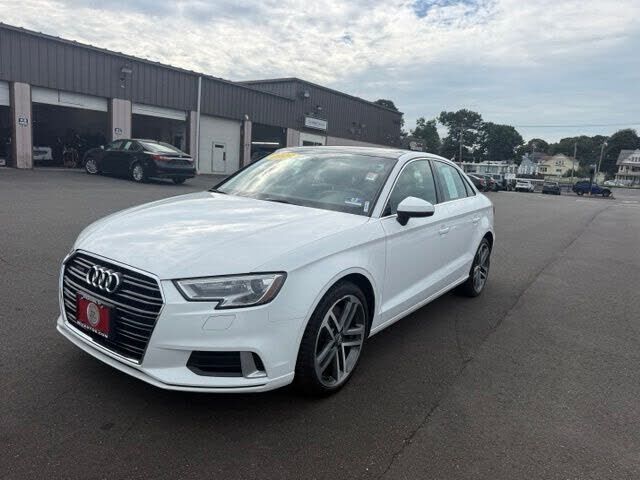 2019 AUDI A3