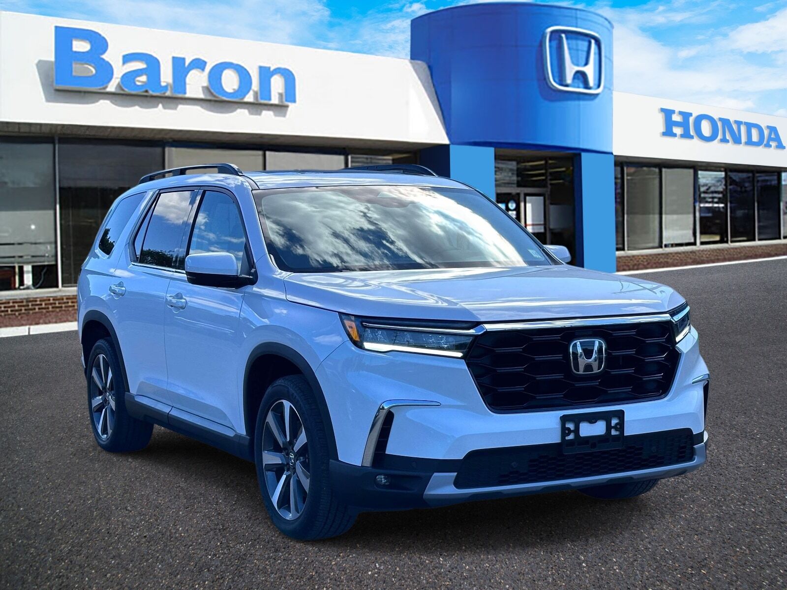 2023 HONDA Pilot