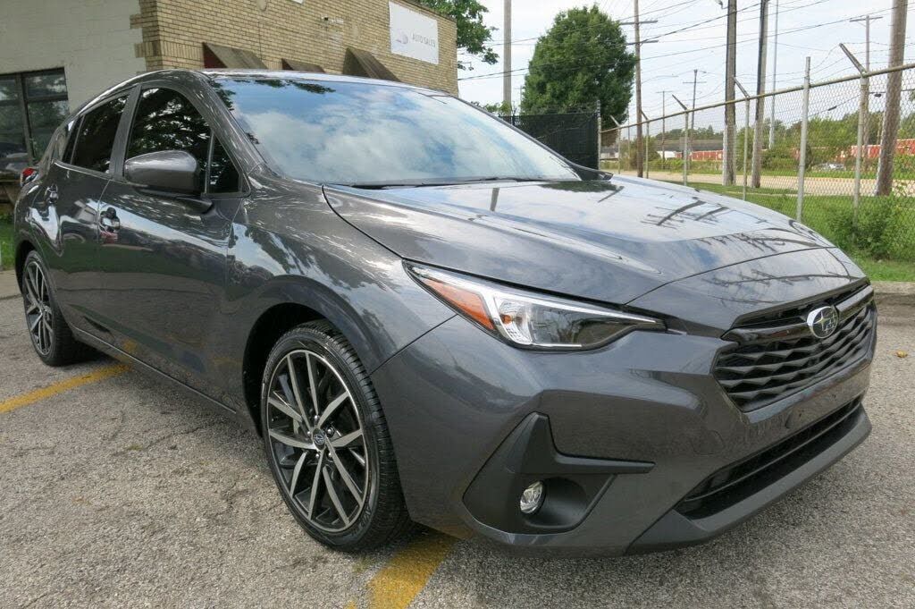 2024 SUBARU Impreza