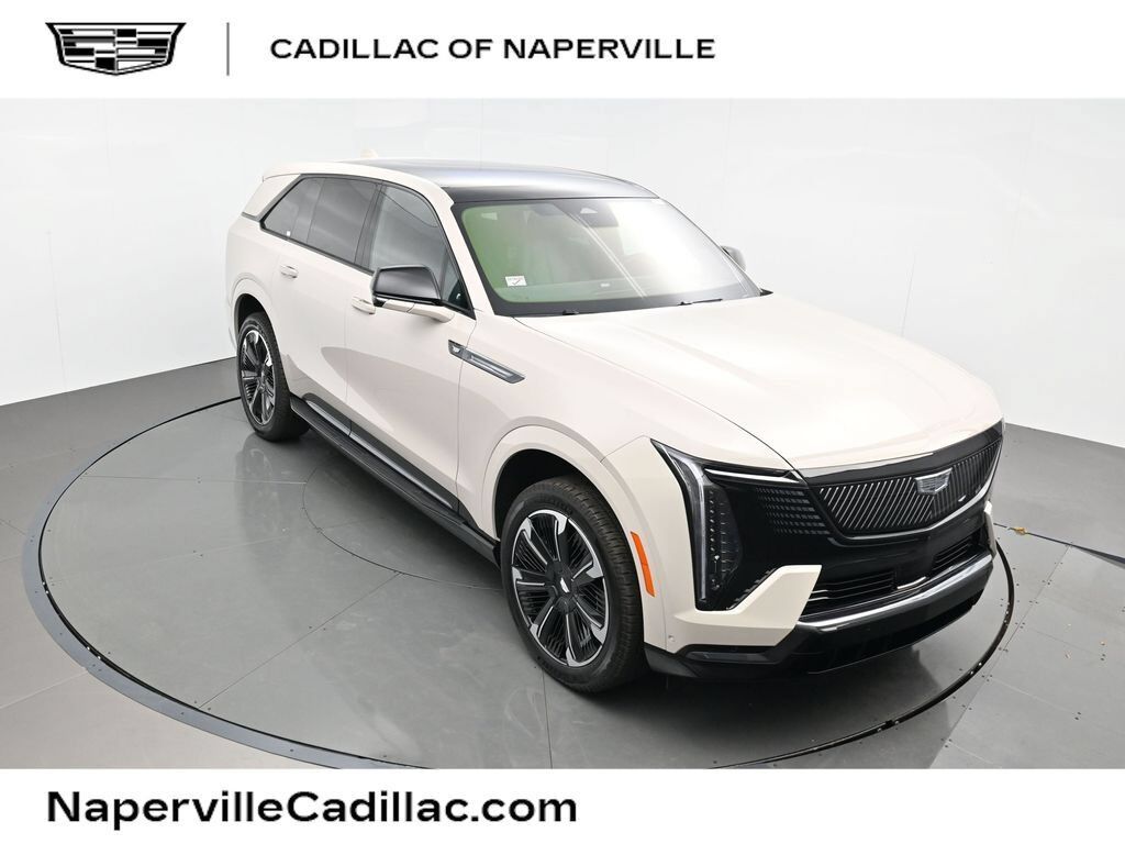 2026 CADILLAC Escalade IQ