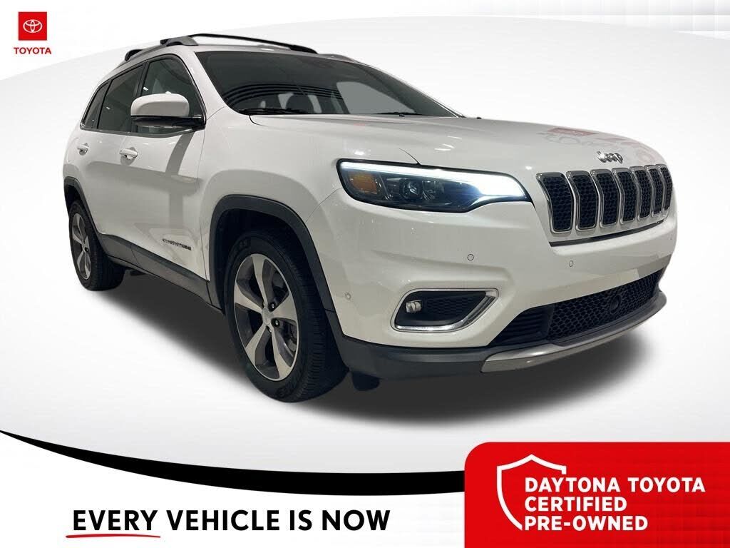 2020 JEEP Cherokee