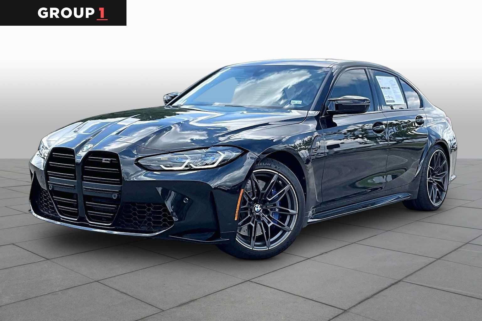 2023 BMW M3