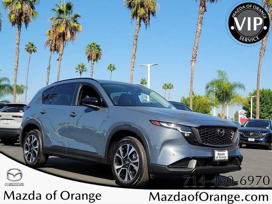2026 MAZDA CX-5
