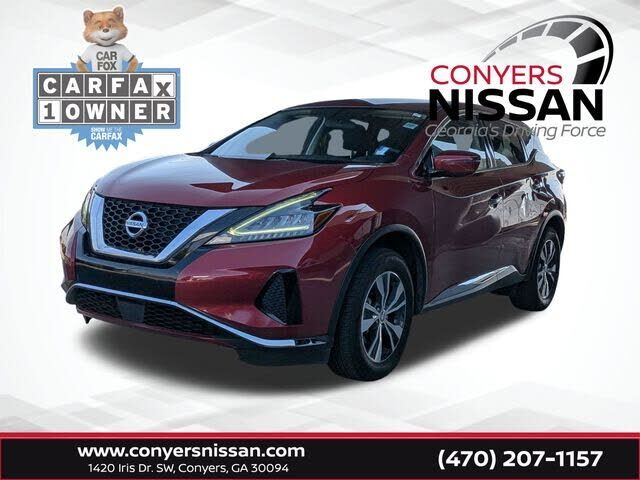 2019 NISSAN Murano