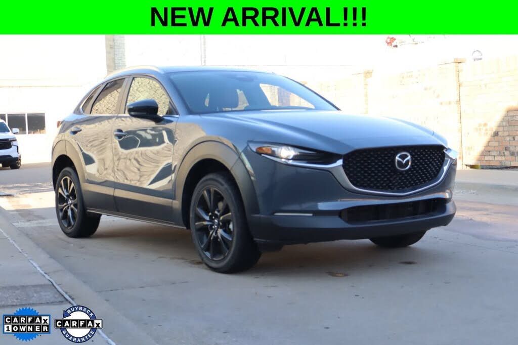 2024 MAZDA CX-30