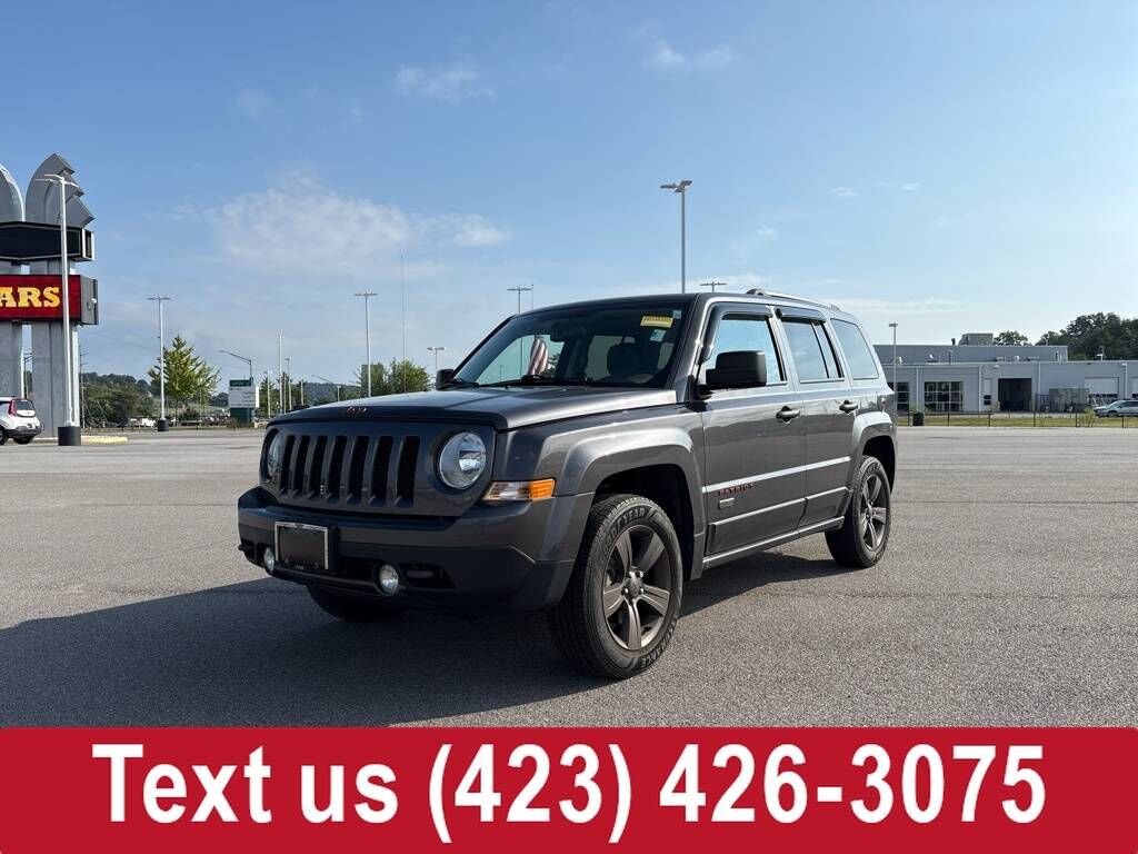 2017 JEEP Patriot