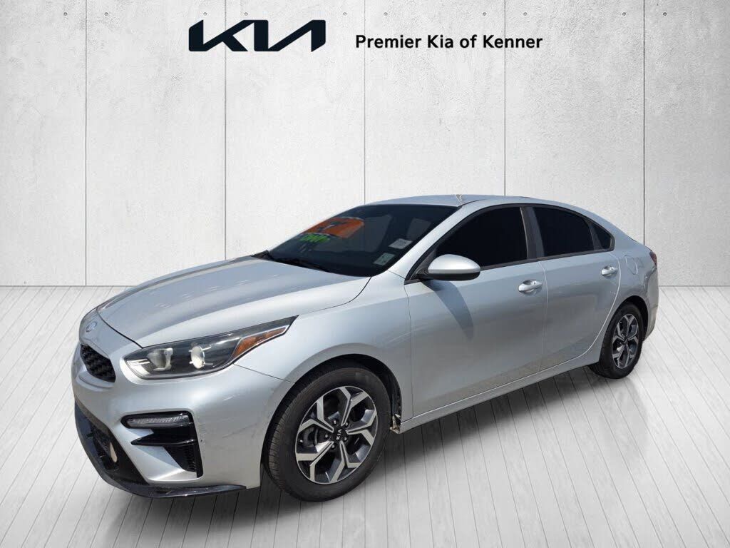 2019 KIA Forte