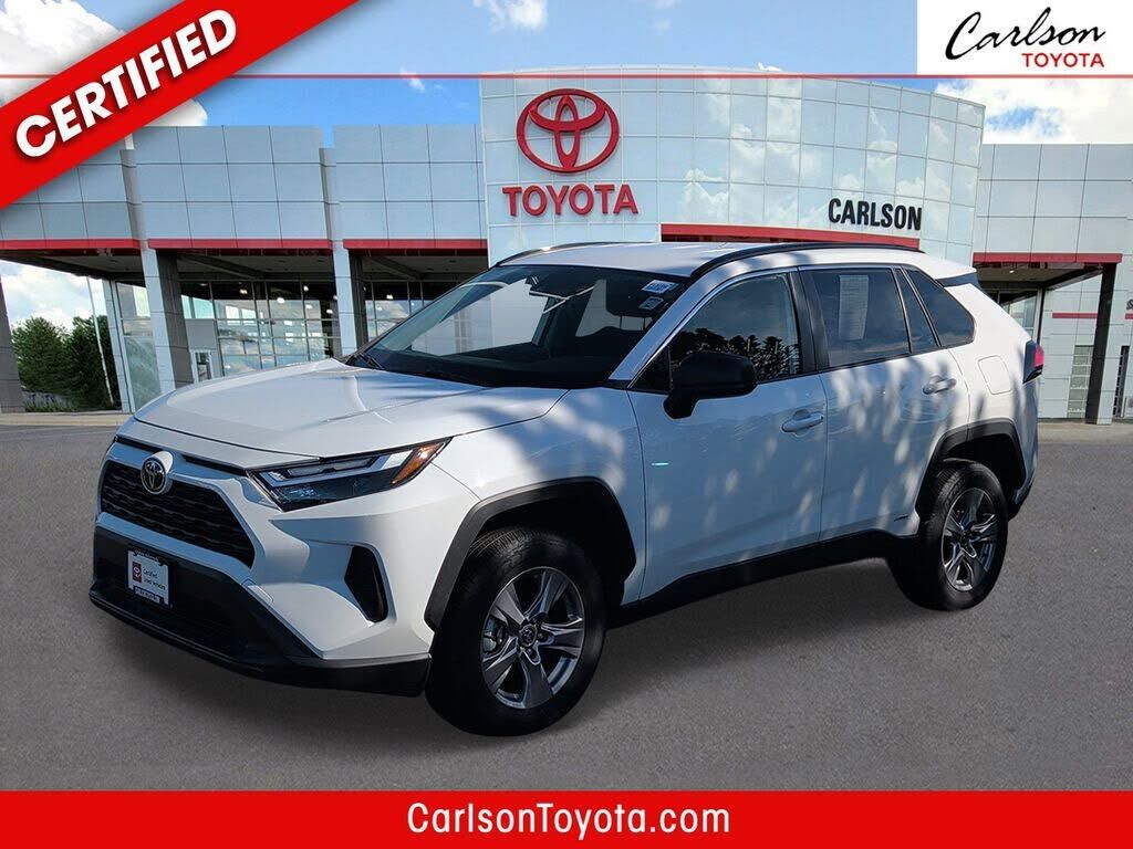 2025 TOYOTA RAV4