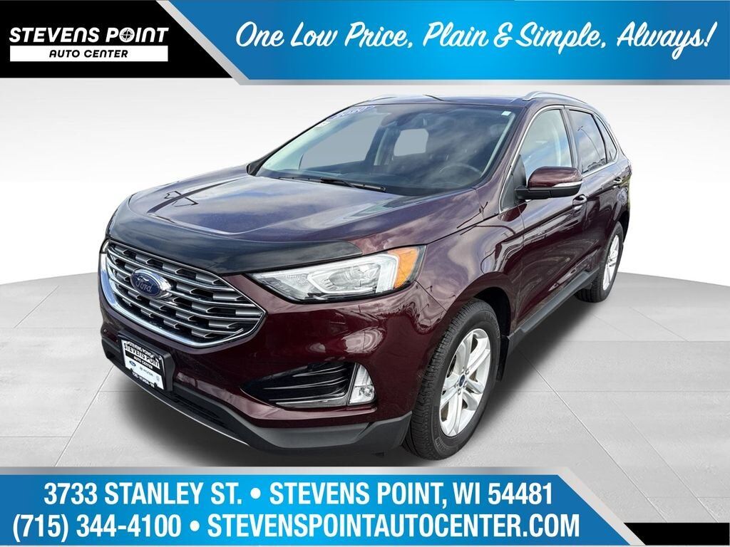 2020 FORD Edge