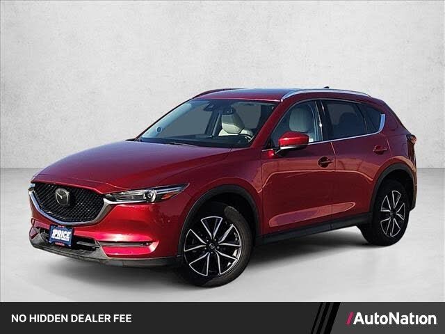 2018 MAZDA CX-5
