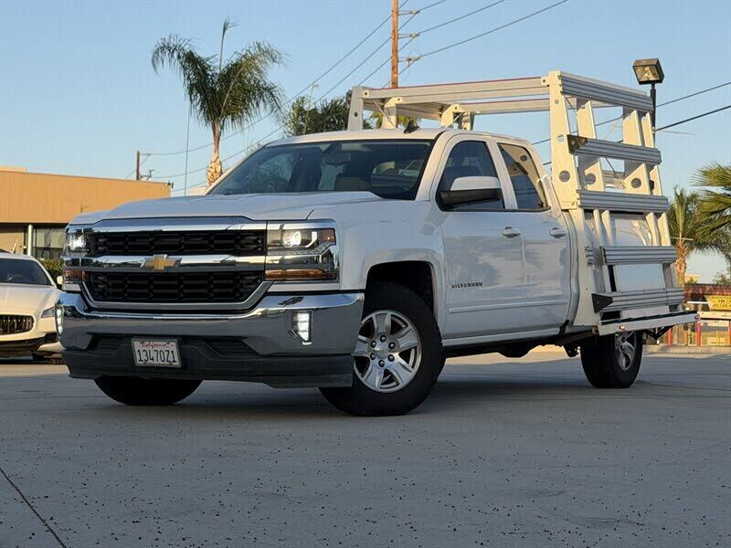 2016 CHEVROLET Silverado