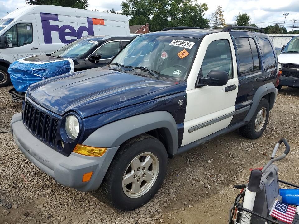 2006 JEEP Liberty