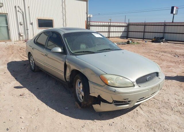 2006 FORD Taurus