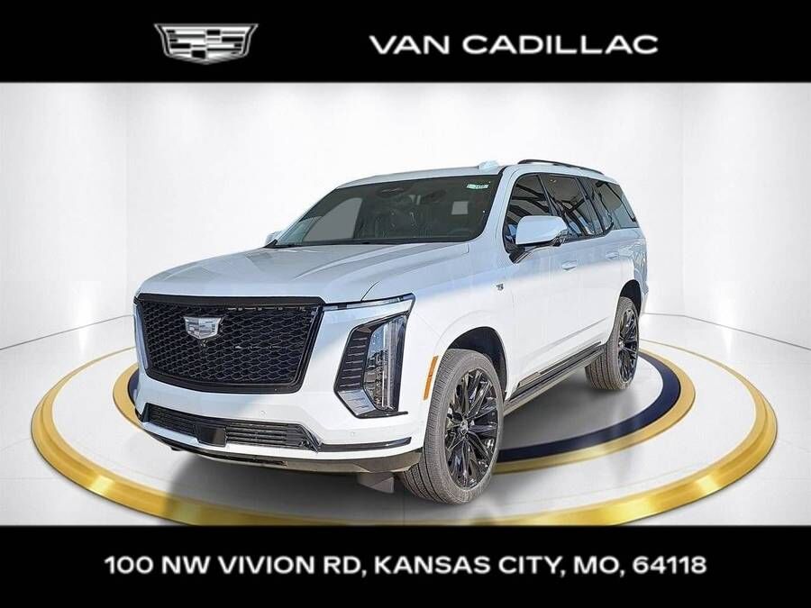2026 CADILLAC Escalade