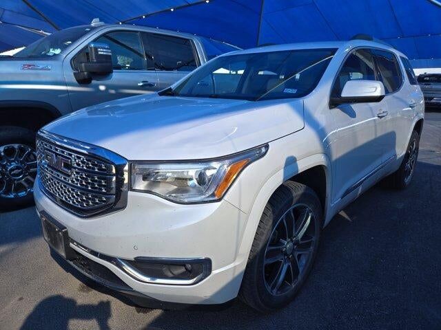 2018 GMC Acadia