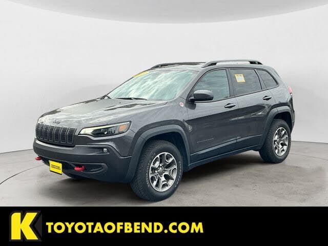 2021 JEEP Cherokee
