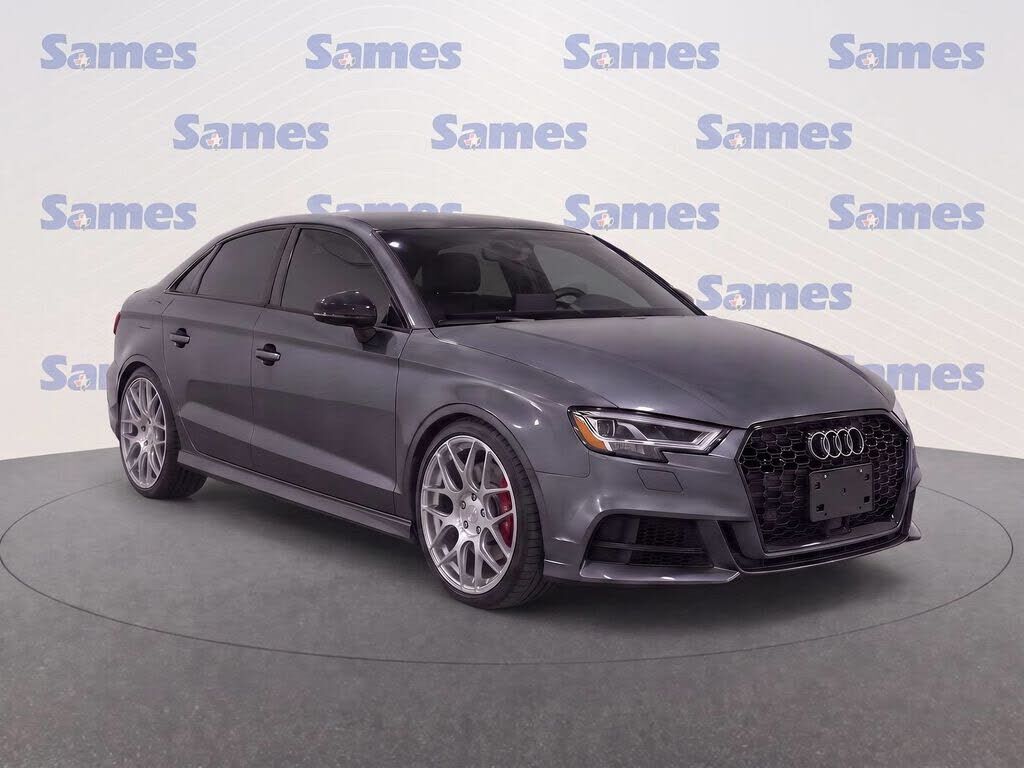 2020 AUDI S3