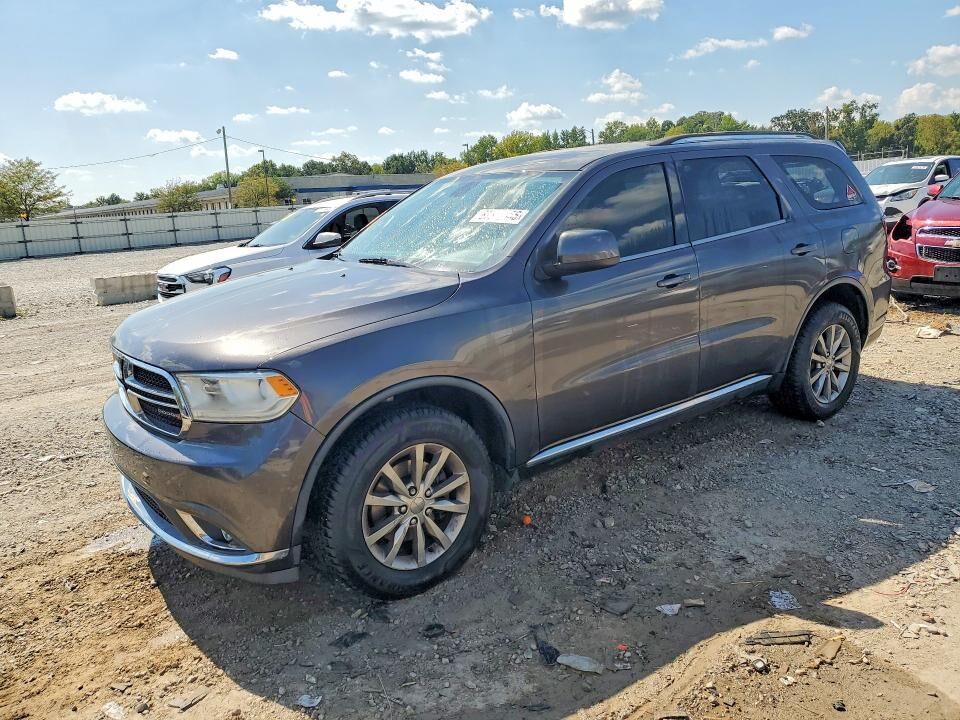 2017 DODGE Durango
