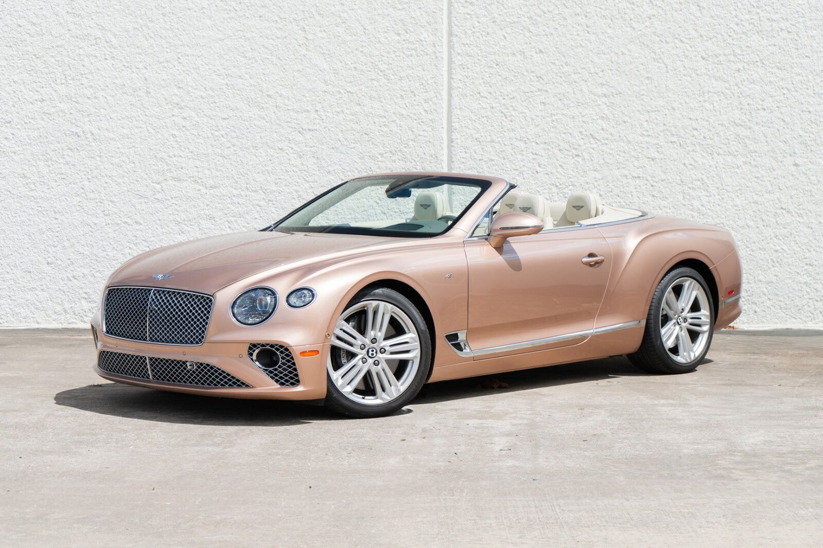 2022 BENTLEY Continental