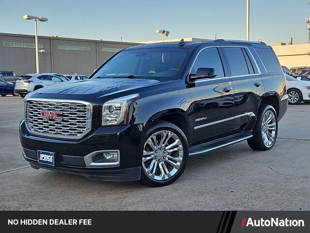 2018 GMC Yukon