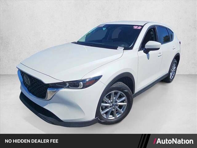 2022 MAZDA CX-5