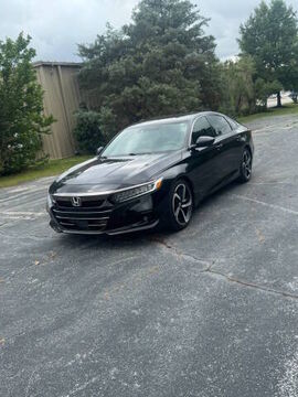 2021 HONDA Accord