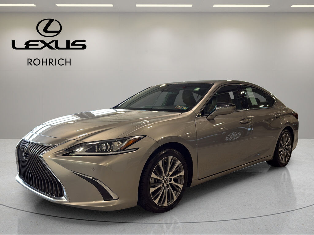 2021 LEXUS ES