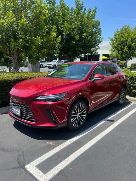 2023 LEXUS RX