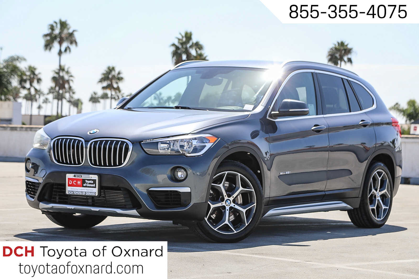 2016 BMW X1