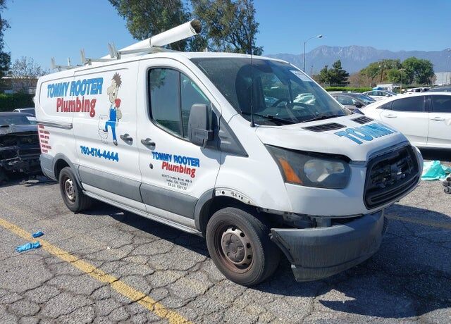 2017 FORD Transit