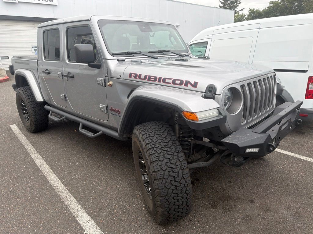 2020 JEEP Gladiator