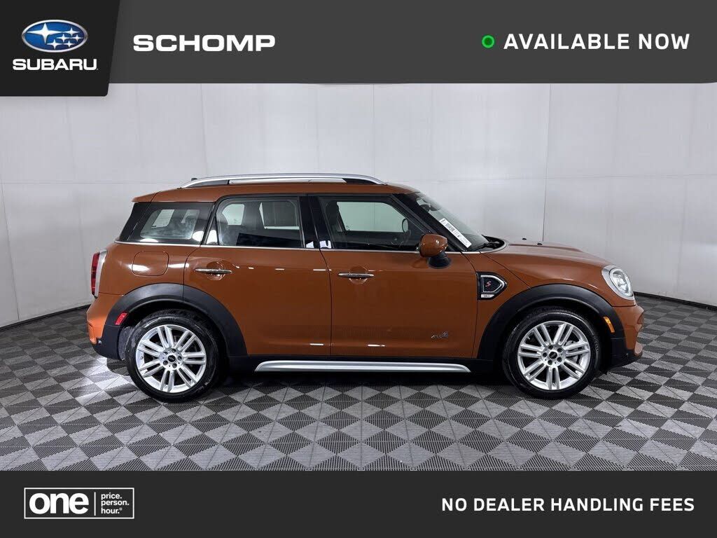 2020 MINI Countryman