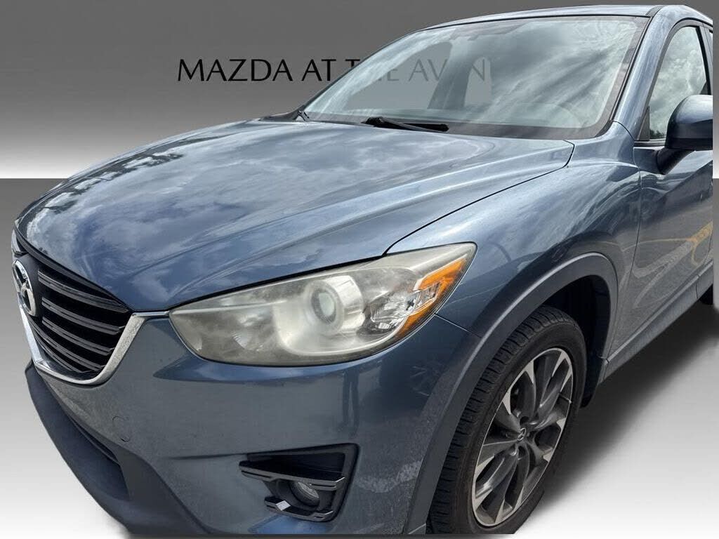 2016 MAZDA CX-5