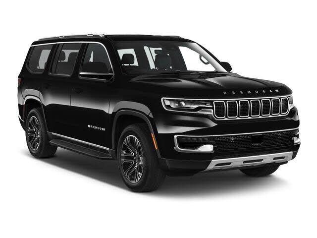 2025 JEEP Wagoneer