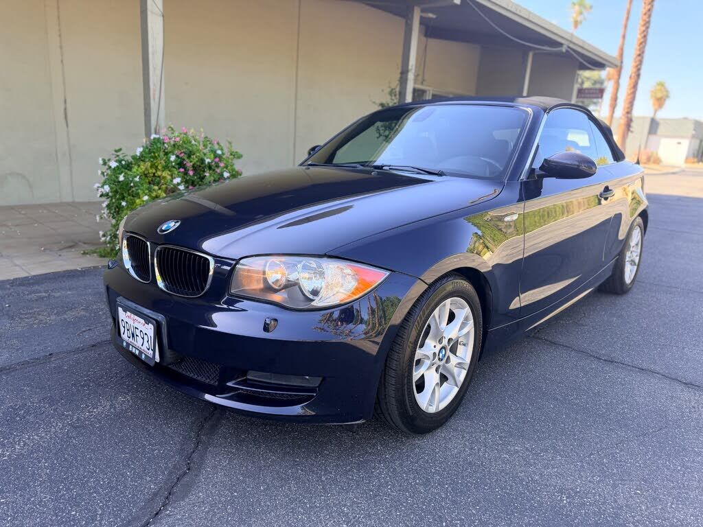 2008 BMW 128i