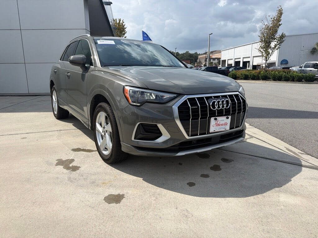 2021 AUDI Q3