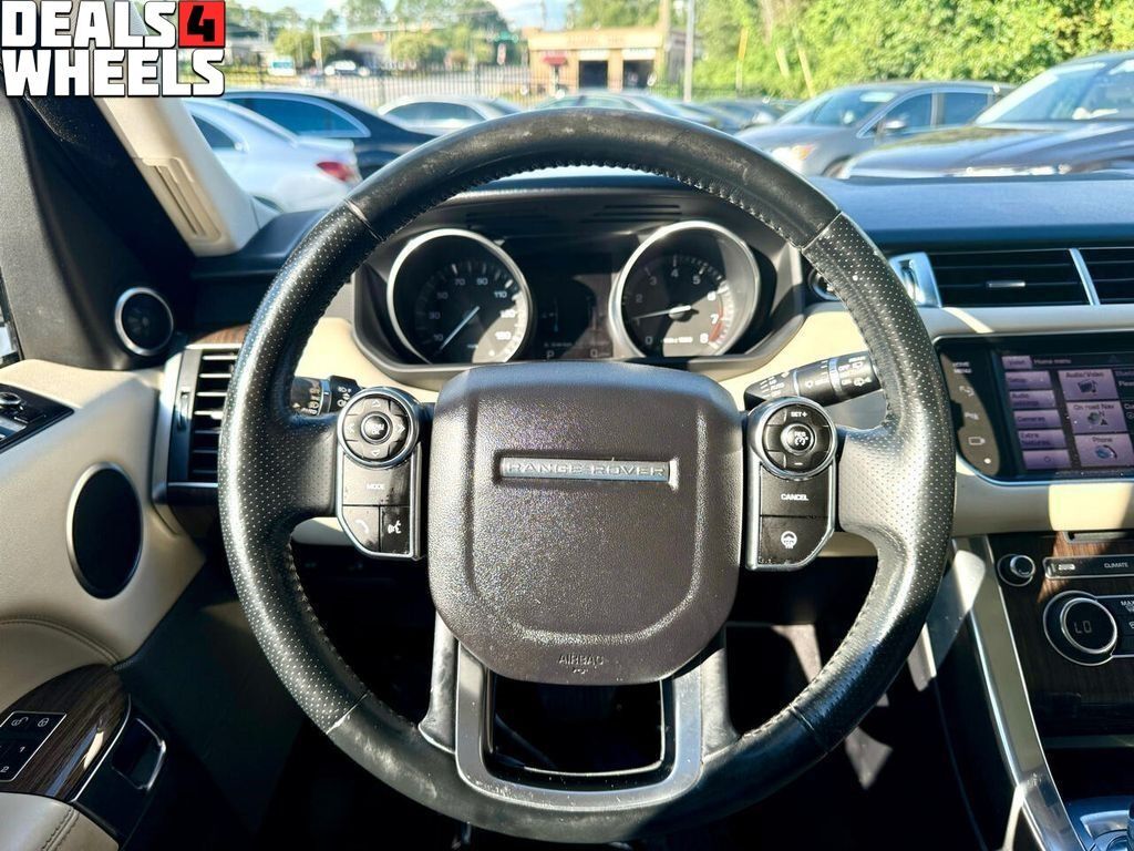 2014 LAND ROVER Range Rover Sport