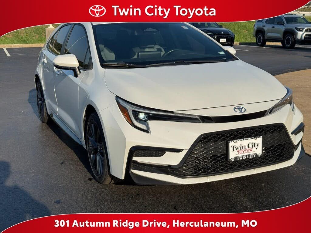 2023 TOYOTA Corolla