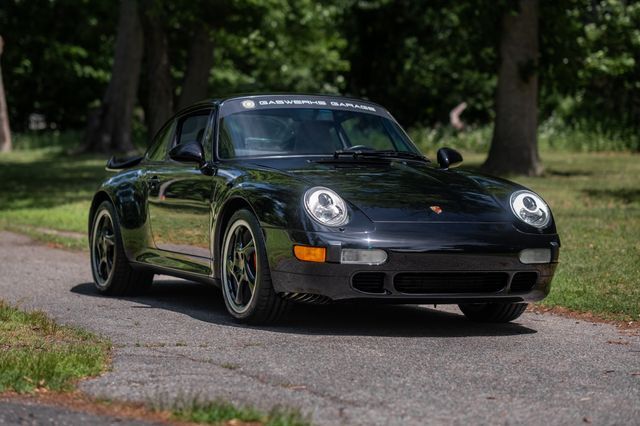 1996 PORSCHE 911