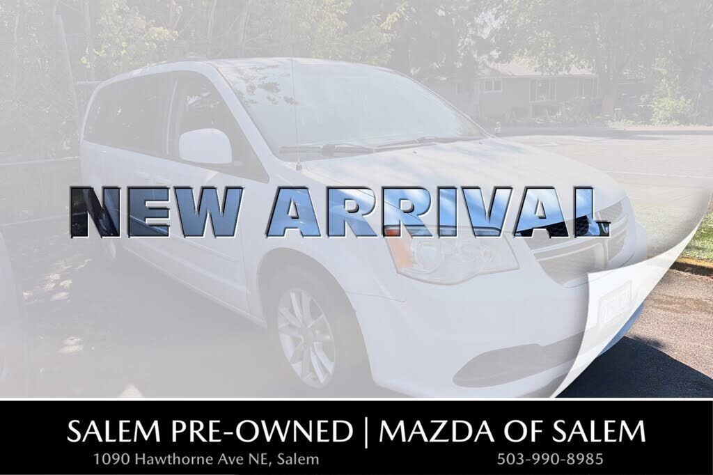 2014 DODGE Grand Caravan