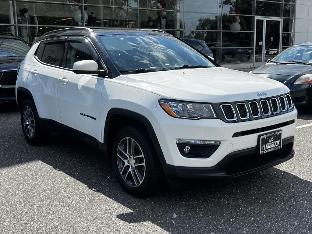 2020 JEEP Compass