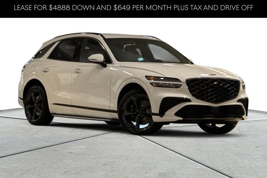 2026 GENESIS GV70
